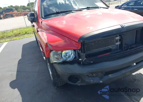 2004 Dodge Ram 1500 St из США, поврежденный, VIN 1D7HA18K64J118748